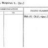 Kiely, Margaret V. (Dr.)