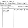 Kiendl, Arthur H. (Mrs.)