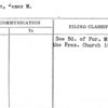 Kiernan, James M.