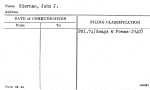 Kiernan, John J.