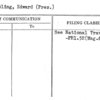 Kiessling, Edward (Pres.)