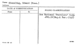 Kiessling, Edward (Pres.)