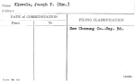 Kiewzle, Joseph F. (Hon.)