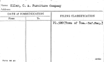 Kiler, C.A. Furniture Company