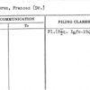 Killoren, Frances (Dr.)