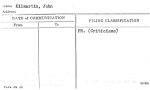Kilmartin, John