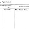 Kilmer, Joyce School