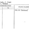 Kimbrough, J. Lloyd