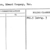 Kimpton, Edward Company, Inc.