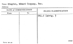 Kimpton, Edward Company, Inc.