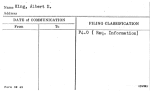 King, Albert E.