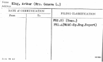 King, Arthur (Mrs. Geneva L.)