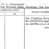 King, E.L. (President)
