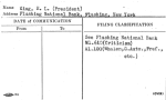 King, E.L. (President)
