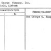 King, George Company, Inc.