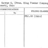 King, George G. (Pres. King Powder Company)