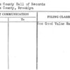 Kings County Hall of Records