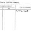 Kings County Lighting Company