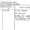 Kings County Savings Bank