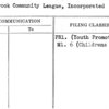 Kingsbrook Community League, Incorporated