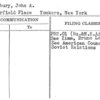 Kingsbury, John A.