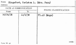 Kingsford, Carleton L. (Mrs. Fern)