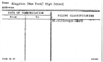 Kingston (New York) High School
