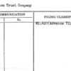 Kingston Trust Company