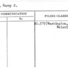 Kinne, Harry C.