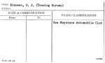 Kinnear, B.J. (Touring Bureau)