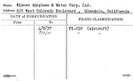 Kinner Airplane & Motor Corp. Ltd.