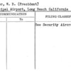 Kinner, W.B. (President)