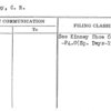 Kinney, C, R.