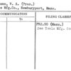 Kinsman, W.A. (Pres.)