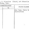 Kirby, C. Valentine (Chief, Art Education)