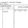 Kirby, Cogeshall, Steinau Company