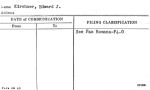 Kirchner, Edward J.