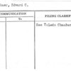 Kirschner, Edward C.