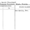 Kirtz, Harold (President)