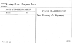 Kissam Bros. Company Inc.