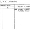 Kitchel, A.F. (President)