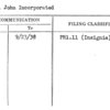 Kivo, John Incorporated