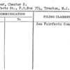 Klauber, Chester D.