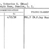 Klauser, Catherine G. (Miss)