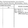 Klau-Van Pietersom-Dunlap Associates