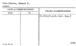 Klavon, Edward F.