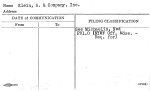 Klein, A. & Company, Inc.