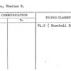 Klein, Charles H.