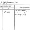 Klein, D. Emil Company, Inc.
