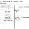 Klein, Frankfeldt & Arnoff, Inc.